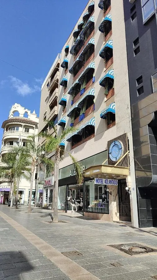 Hotel Atlantico Centro Santa Cruz de Tenerife