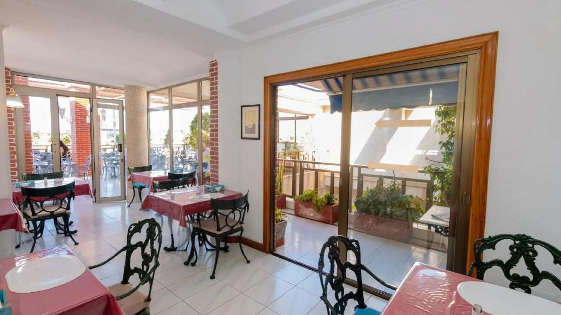 Hotel Atlantico Centro Santa Cruz de Tenerife