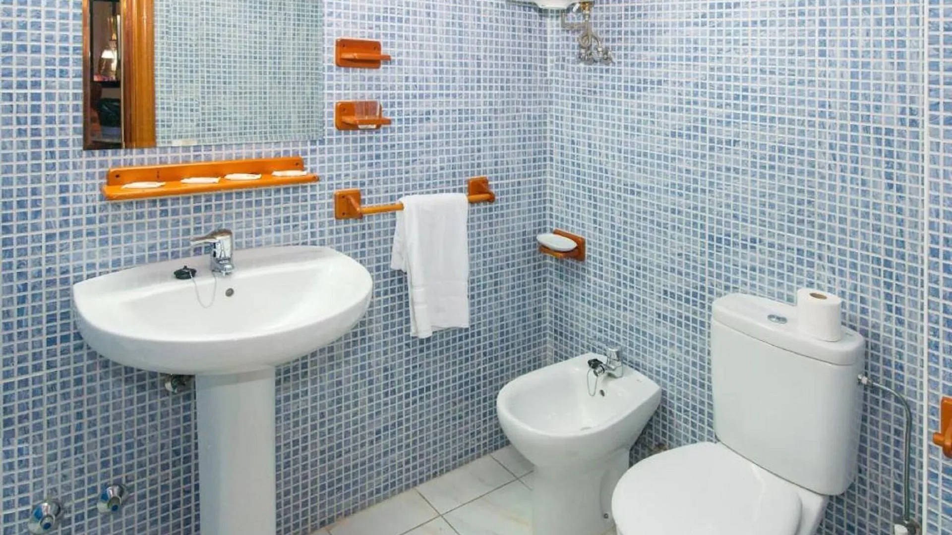 Hotel Atlantico Centro Santa Cruz de Tenerife
