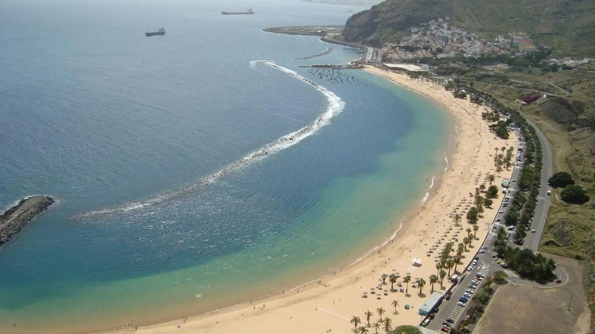 Hotel Atlantico Centro Santa Cruz de Tenerife