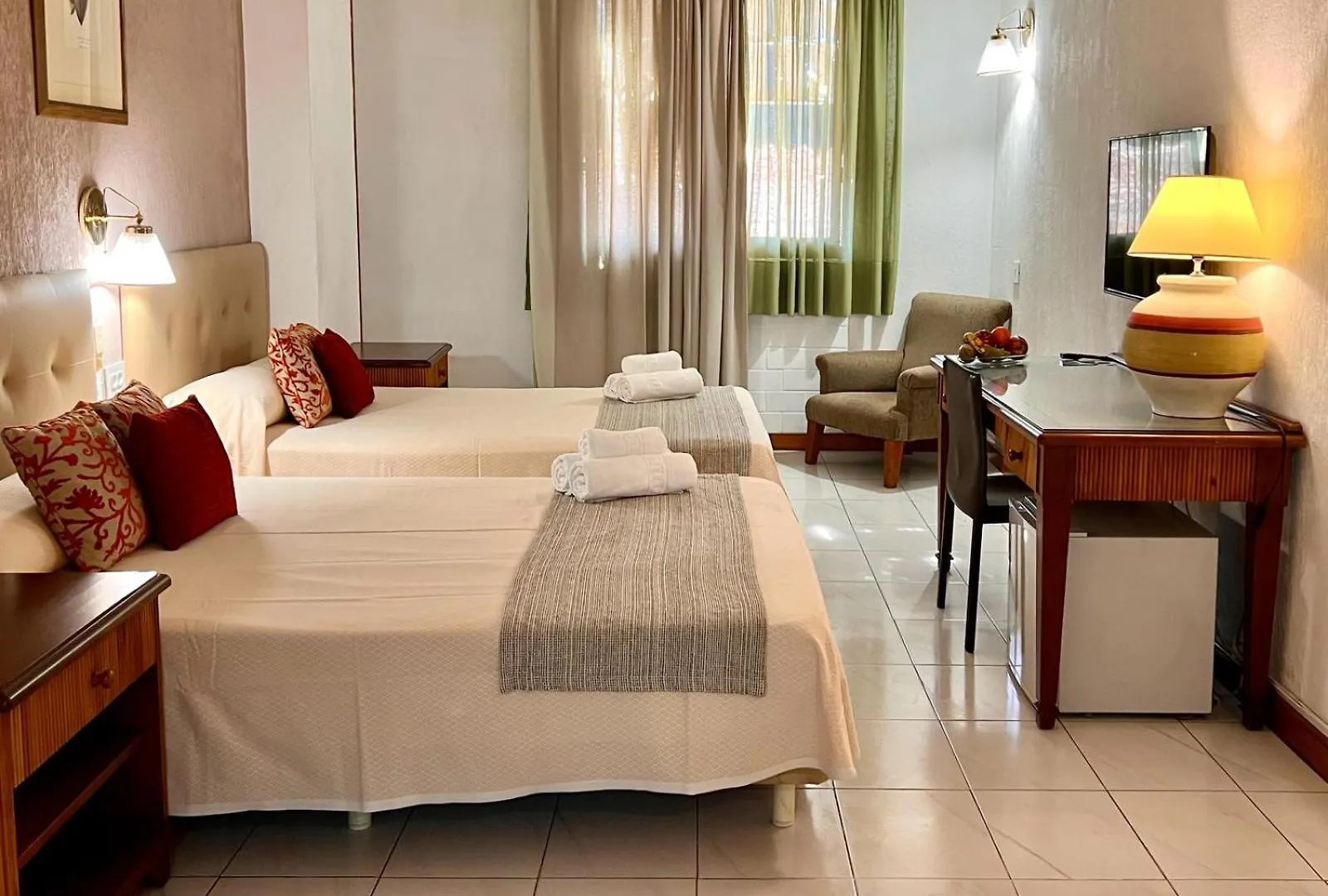 Hotel Atlantico Centro Santa Cruz de Tenerife