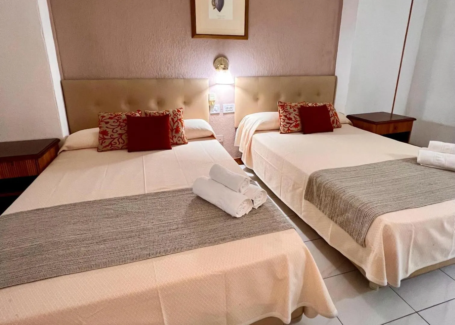 Hotel Atlantico Centro Santa Cruz de Tenerife