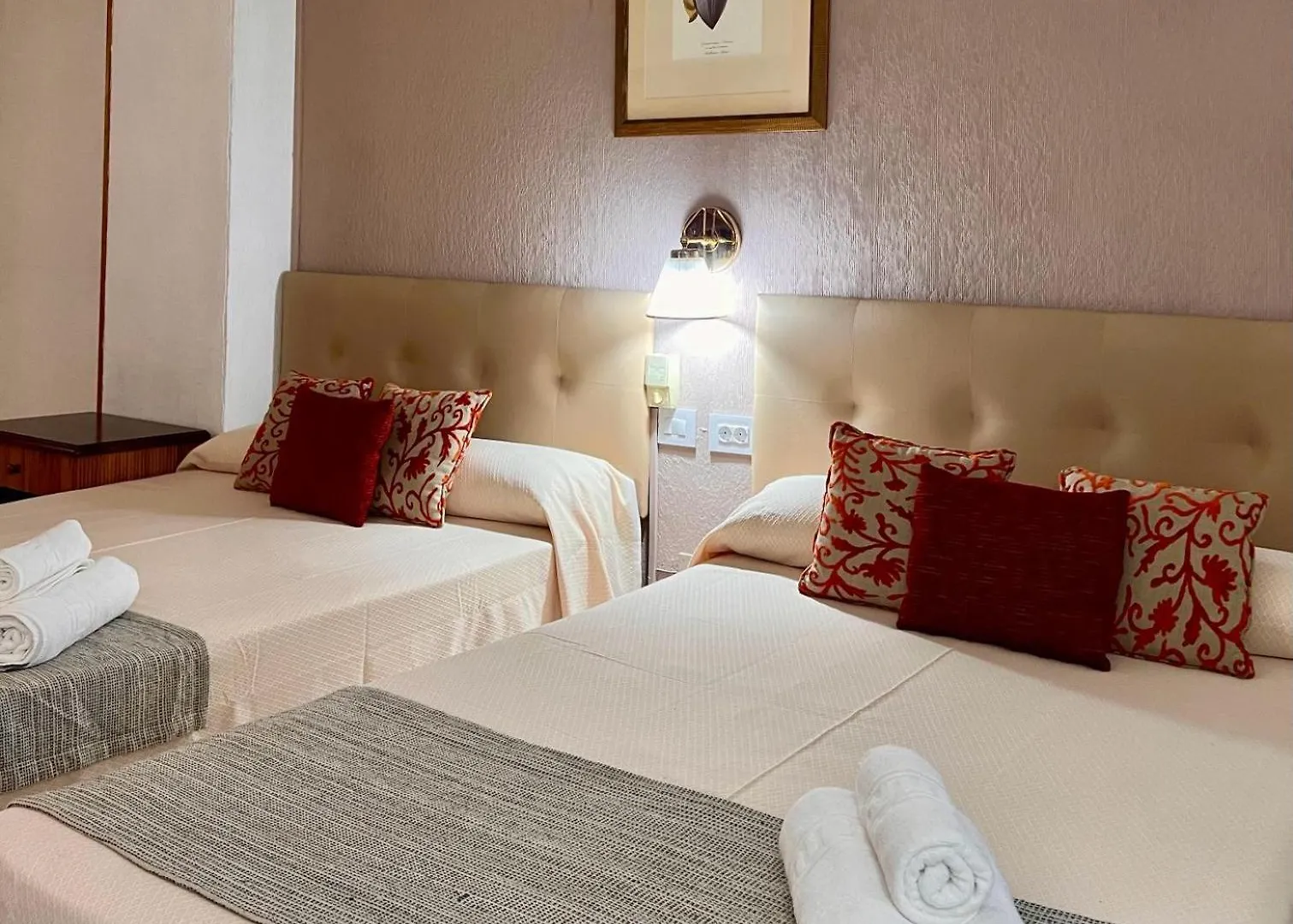 Hotel Atlantico Centro Santa Cruz de Tenerife Spain