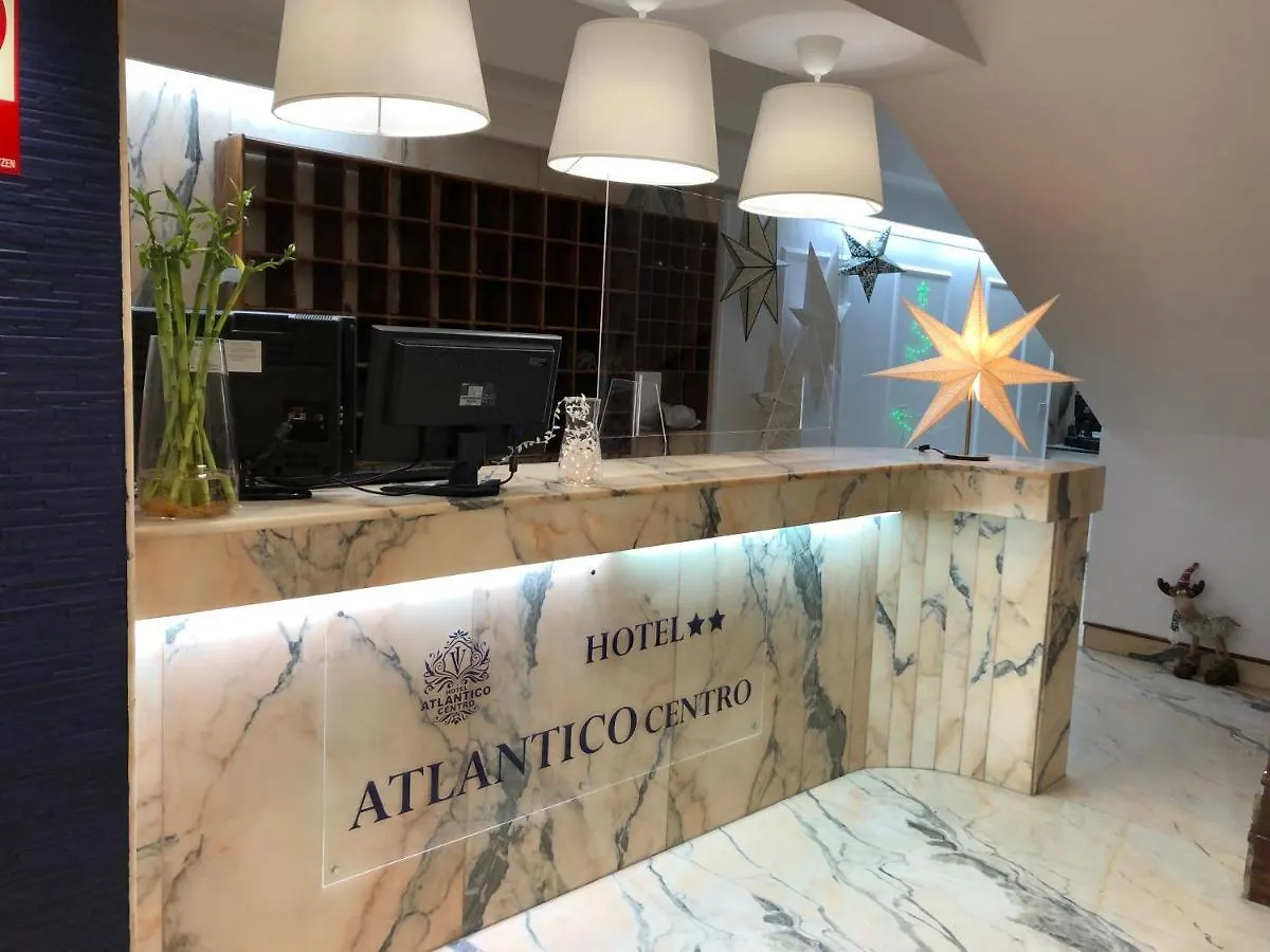 Hotel Atlantico Centro Santa Cruz de Tenerife