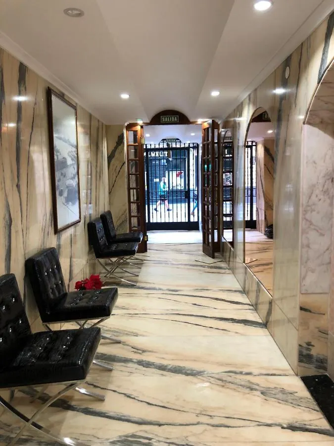 Hotel Atlantico Centro Santa Cruz de Tenerife