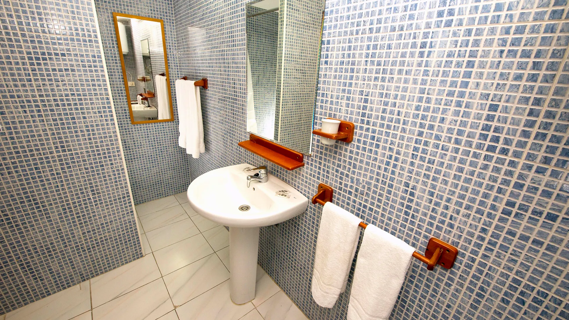 Hotel Atlantico Centro Santa Cruz de Tenerife
