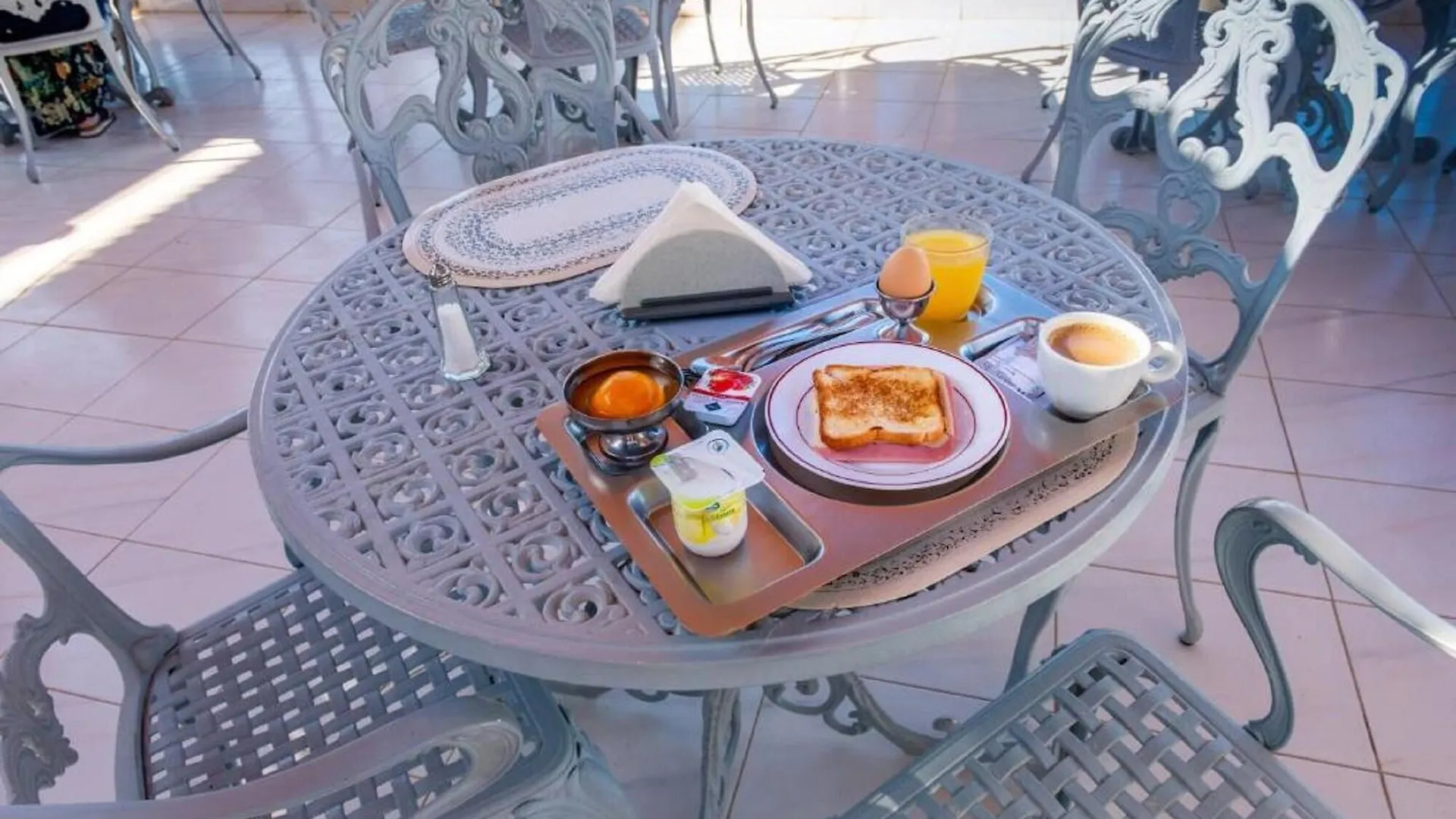 **  Hotel Atlantico Centro Santa Cruz de Tenerife Spanje