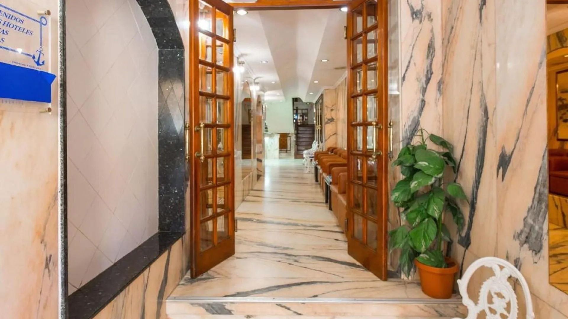 Hotel Atlantico Centro Santa Cruz de Tenerife