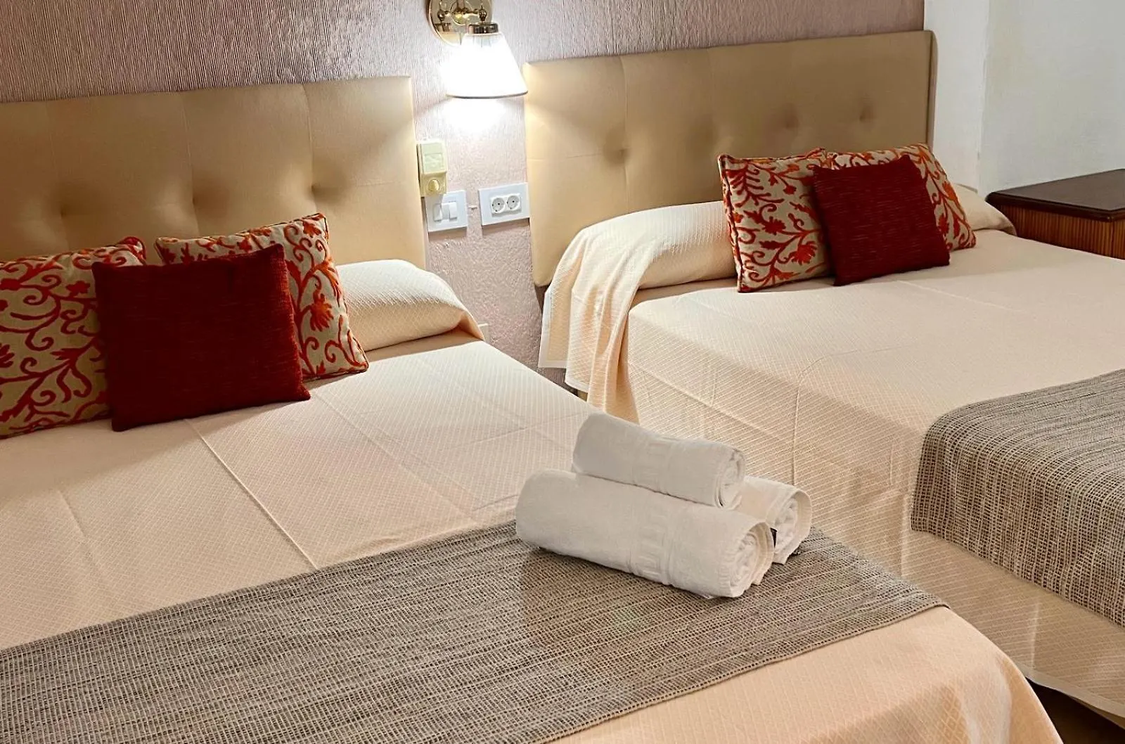Hotel Atlantico Centro Santa Cruz de Tenerife