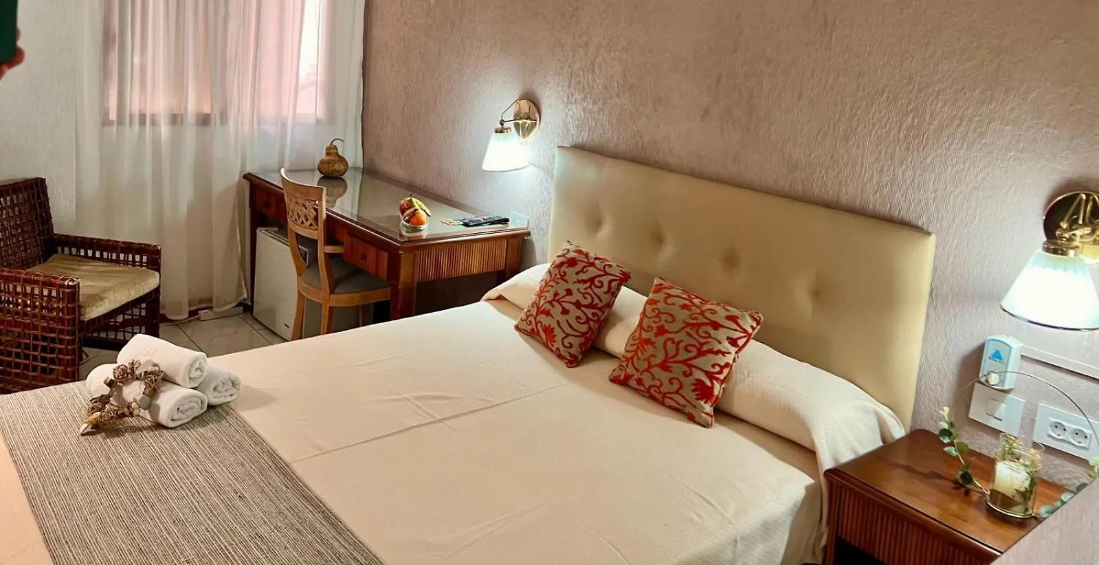 Hotel Atlantico Centro Santa Cruz de Tenerife