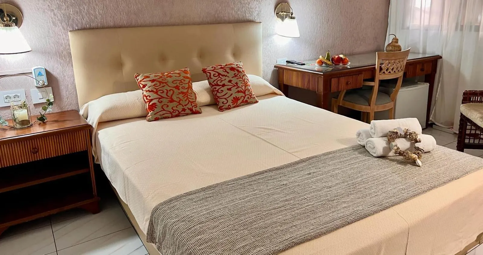 **  Hotel Atlantico Centro Santa Cruz de Tenerife Spanje