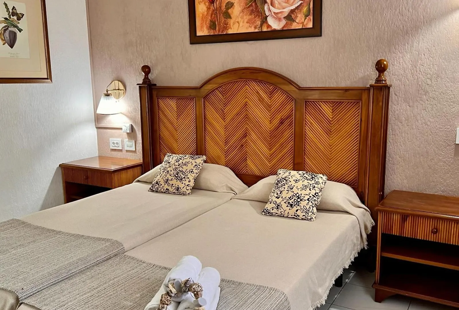 Hotel Atlantico Centro Santa Cruz de Tenerife