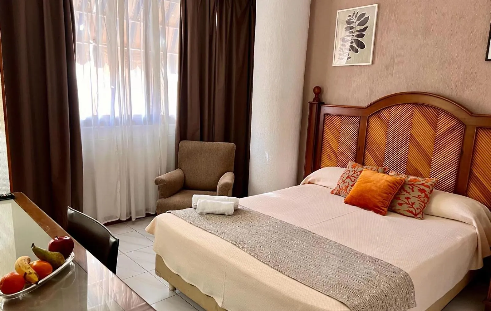 Hotel Atlantico Centro Santa Cruz de Tenerife