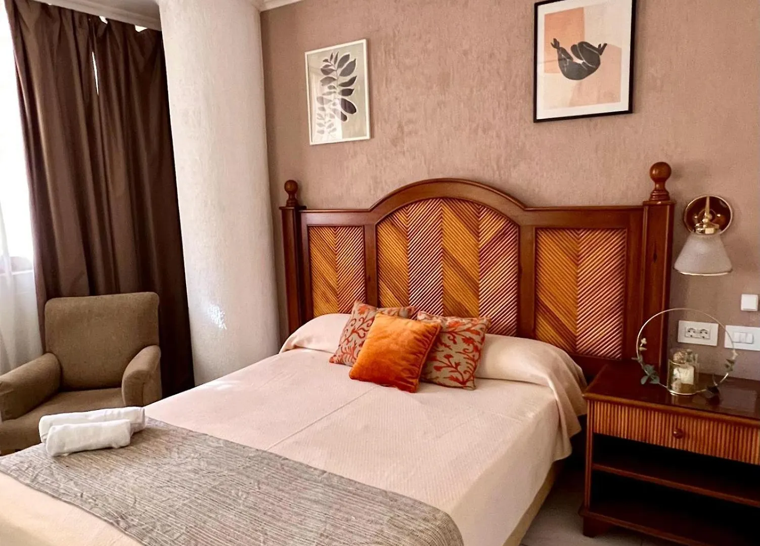 Hotel Atlantico Centro Santa Cruz de Tenerife