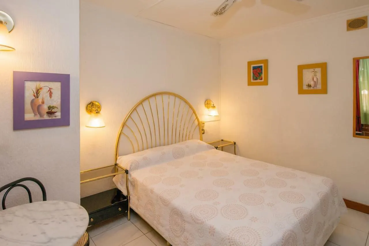 **  Hotel Atlantico Centro Santa Cruz de Tenerife Spanje