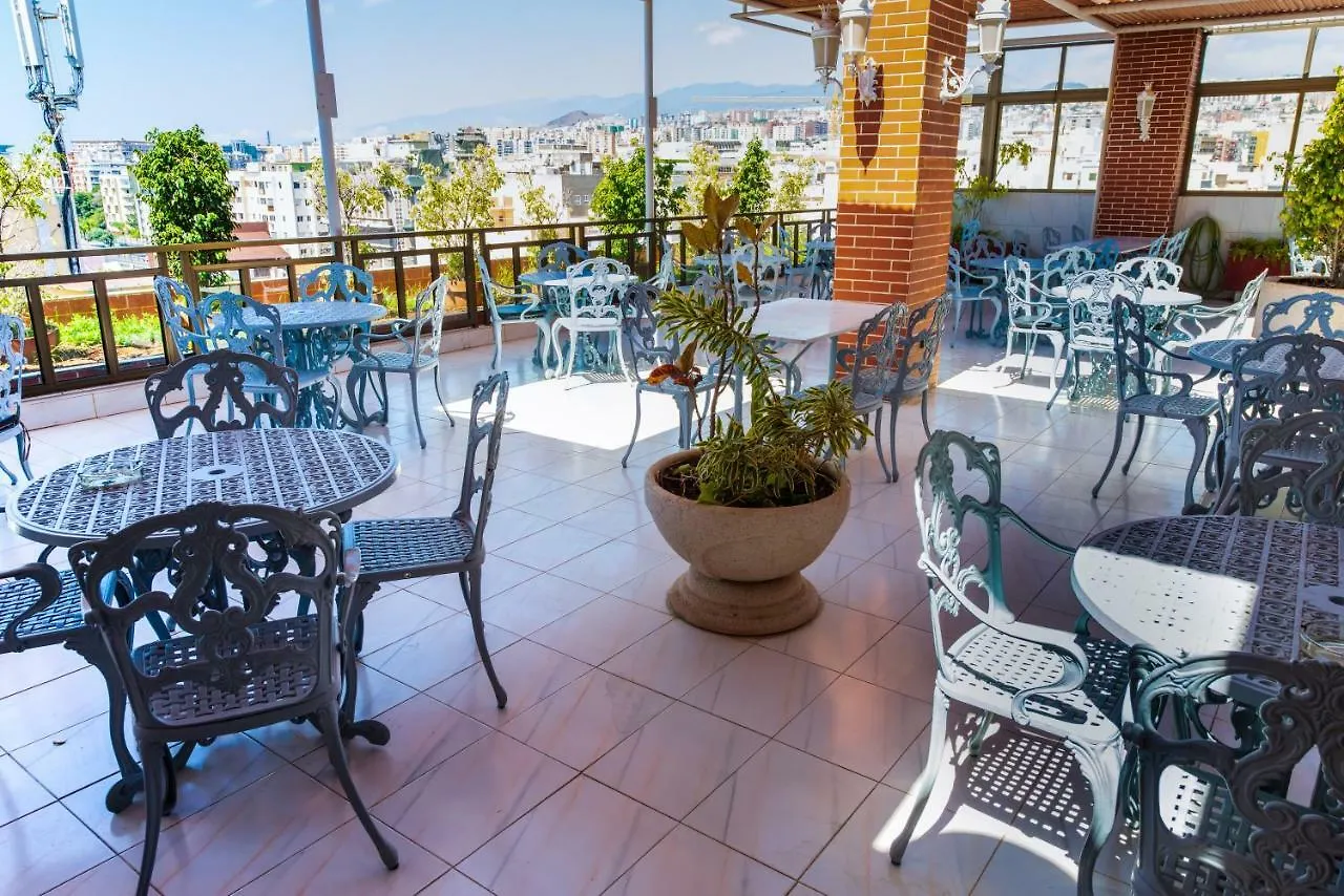 Hotel Atlantico Centro Santa Cruz de Tenerife