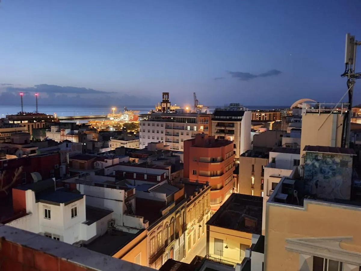 Hotel Atlantico Centro Santa Cruz de Tenerife