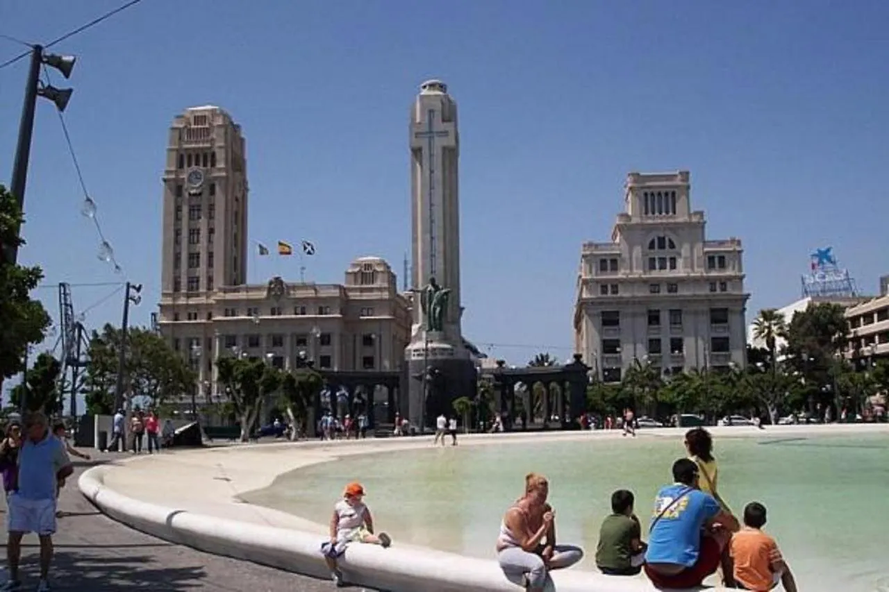 Hotel Atlantico Centro Santa Cruz de Tenerife