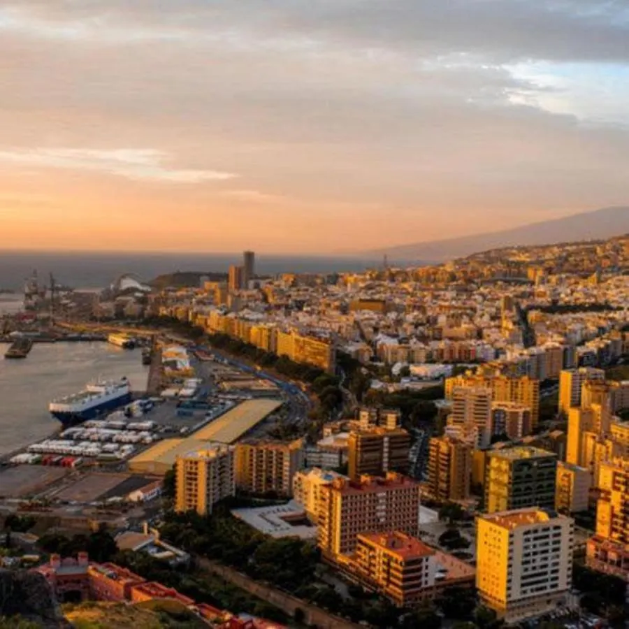 Hotel Atlantico Centro Santa Cruz de Tenerife